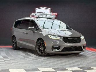 2021 Chrysler Pacifica