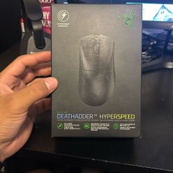 Razor Deathadder V3 Hyperspeed