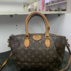 Preloved  Louise Vuitton  monogram Tureene