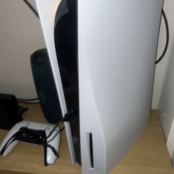 PS5 w/ Games Included 