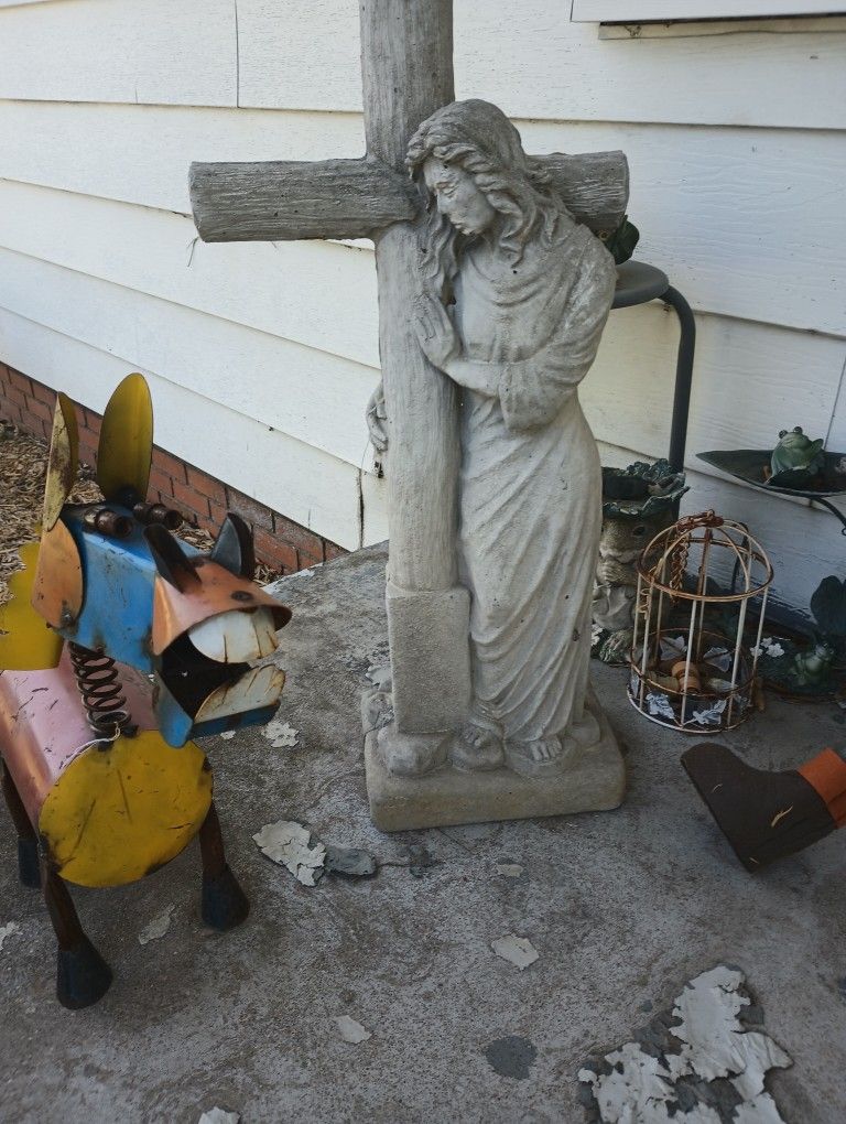 Yard Art