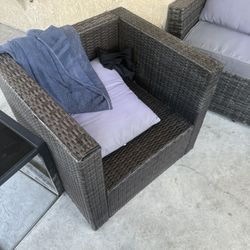 Patio Set 