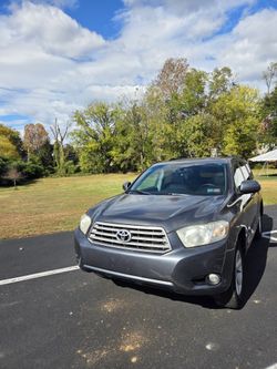 2010 Toyota Highlander