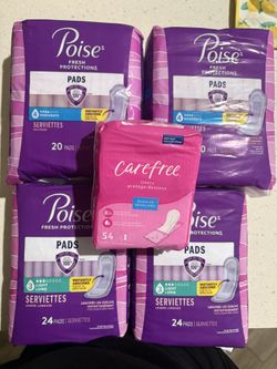 Feminine Hygiene Care