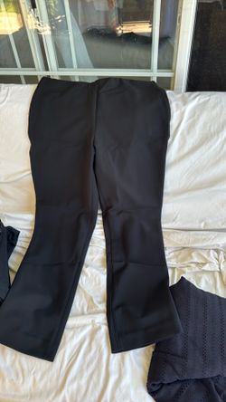 Black pants