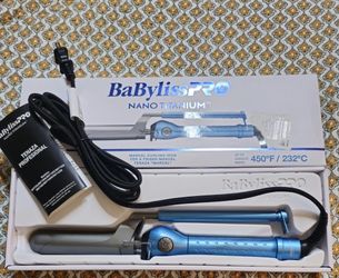 Babyliss Pro Curling Iron Brand New