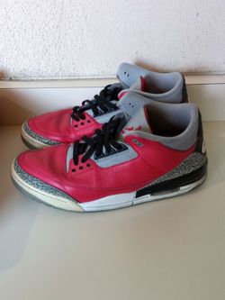Air Jordan 3 Retro SE Men's Size 14 $35