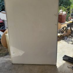 Whiteboard 4 Ft By 5 Ft