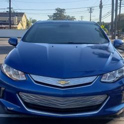 2018 Chevrolet Volt