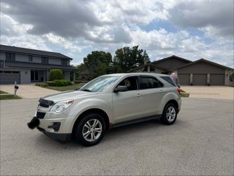 2012 Chevy equinox