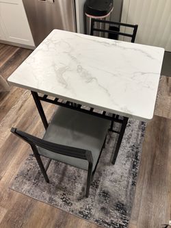 Small Kitchen Dining Set