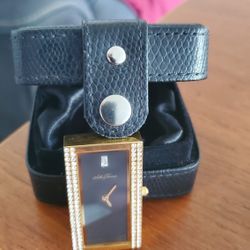 Watches 