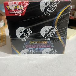 Phantasmal Flames Booster Box