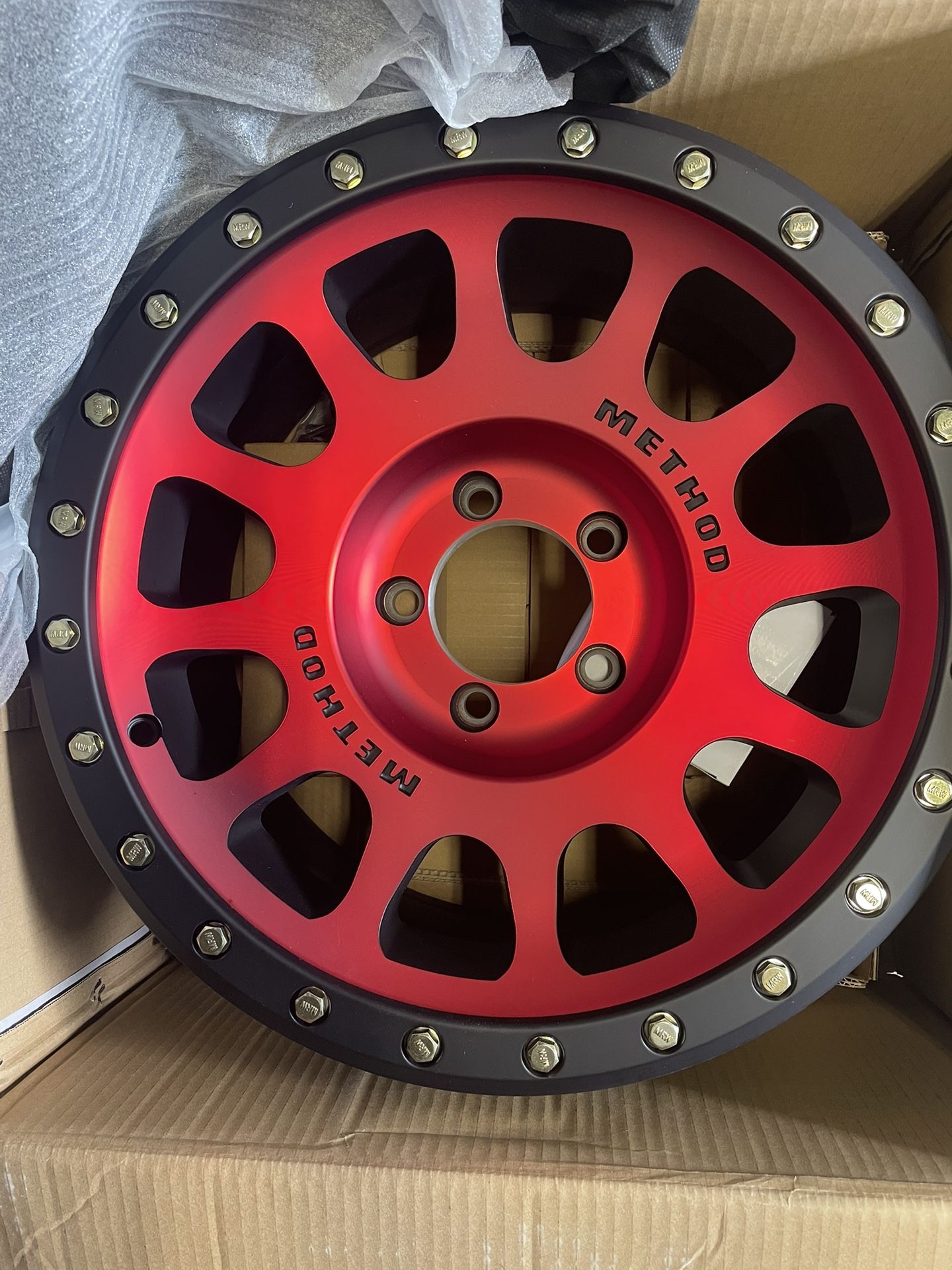 Method Rim for Sale in Valley Center, CA - OfferUp