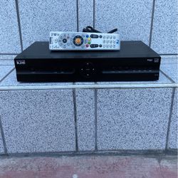 Direct TV Receiver With Remote