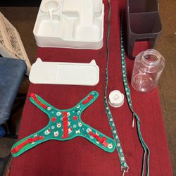 LISH with PET FEEDER 