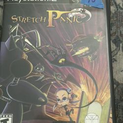Stretch Panic Ps2
