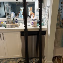 Metal Bed Frame-Adjustable