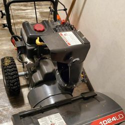 Snow Blower