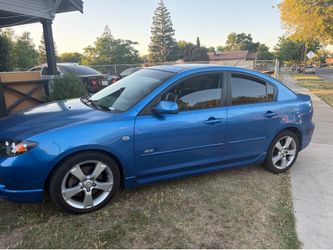 2004 Mazda Mazda3