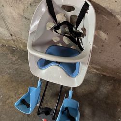 Bike kids chair