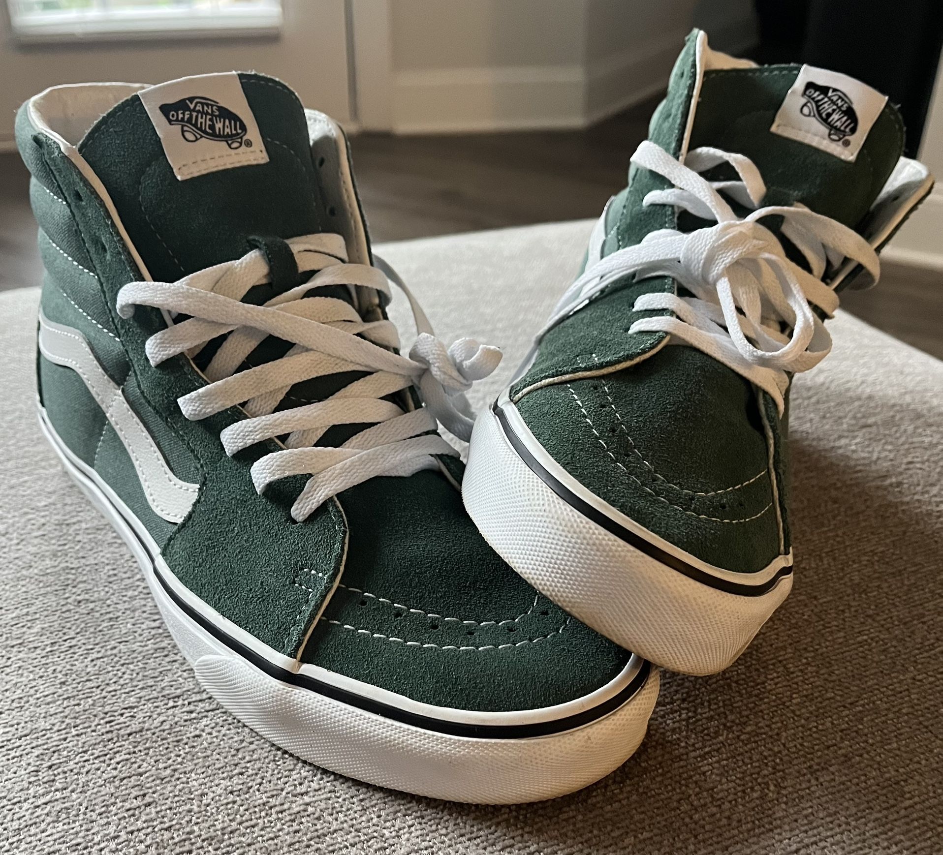 Vans High Top 9.5