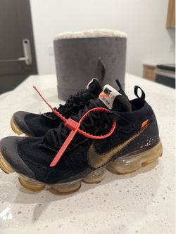 Off white sneakers size 9 women’s