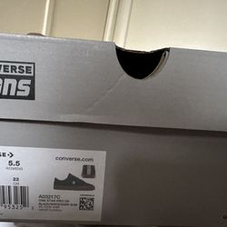Converse Cons