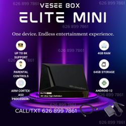 Superbox  Super Box  Vseebox   Vsee Box   SuperCaja 💥💥 Brand New