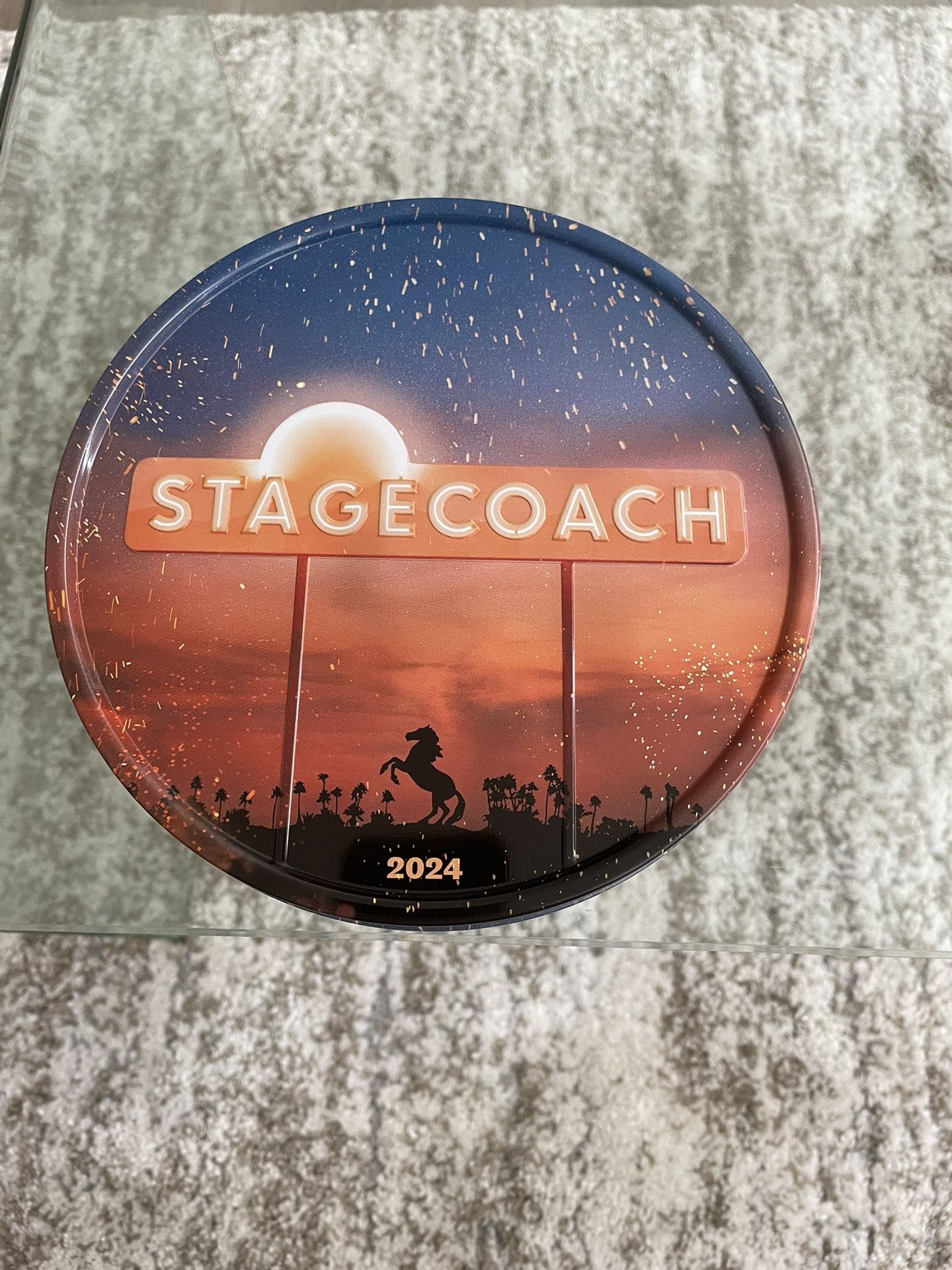 2024 3-Day Stagecoach Ticket 