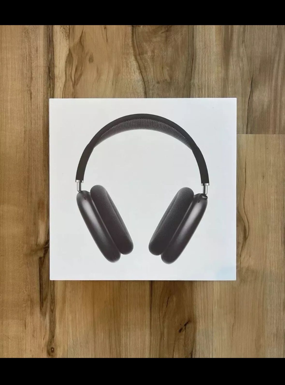 Airpods Maxes(Black)