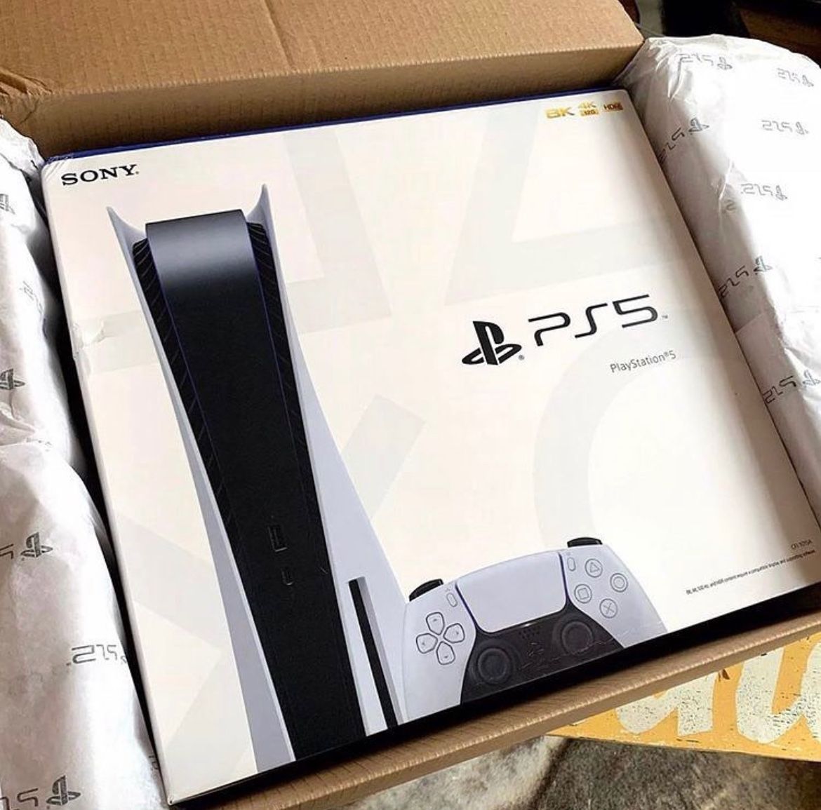 PlayStation 5   (WILL SHIP OR CAN DO LOCAL MEET)