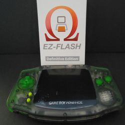 Gameboy Advance EZFlash 