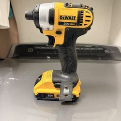 Dewalt Impact