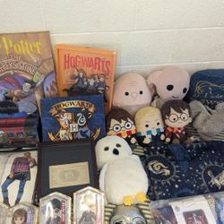 Harry Potter Bundle 