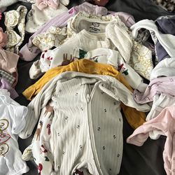 baby girl clothes 0-3months