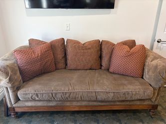 Lillian August Sofa