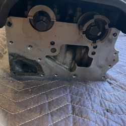 VR6 12V Cylinder Head 