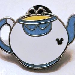 Disney Pin- 2014 Alice in Wonderland Teapot