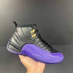 Jordan 12 Field Purple