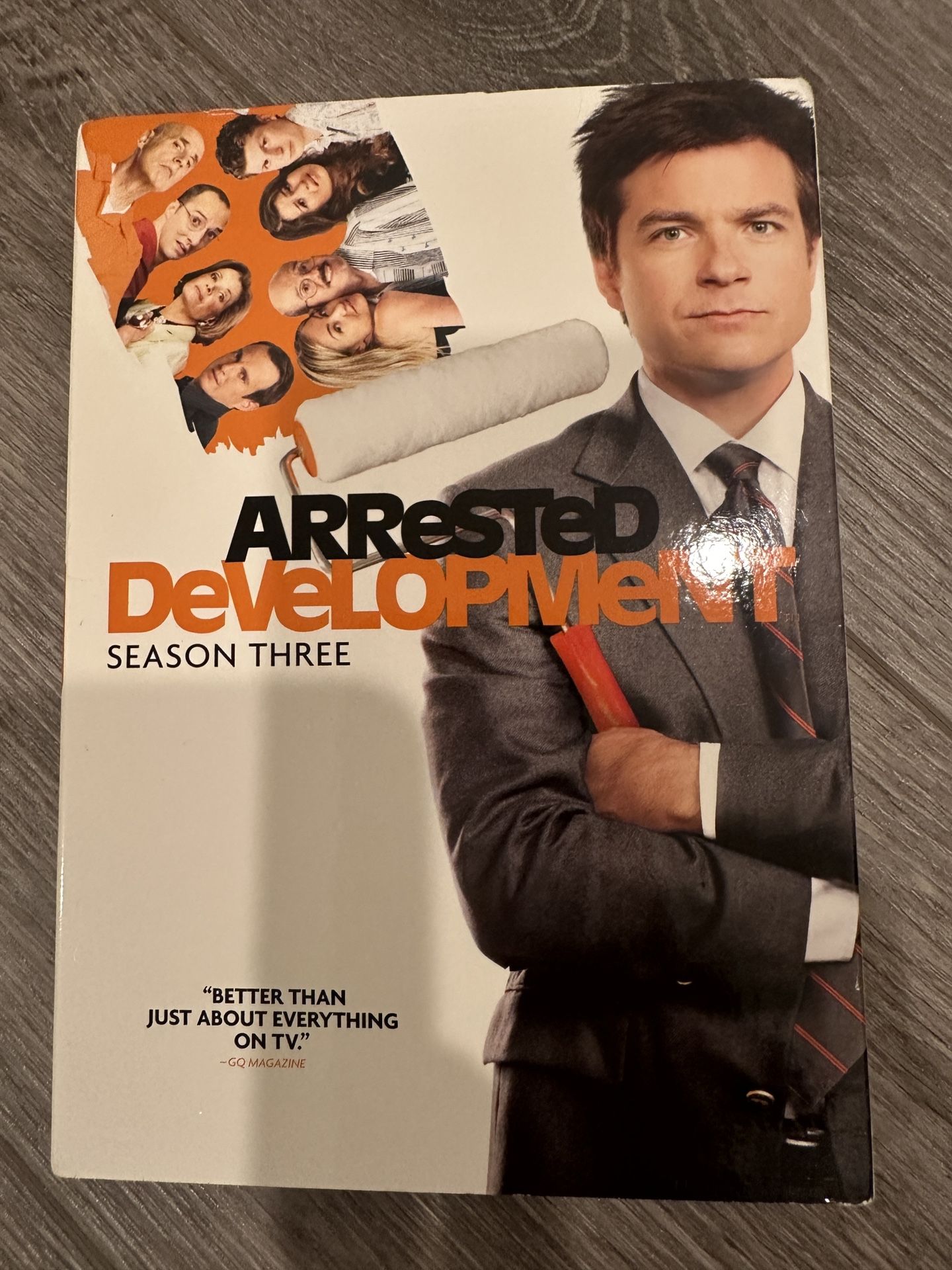 Arrested Development: Season 3 - DVD