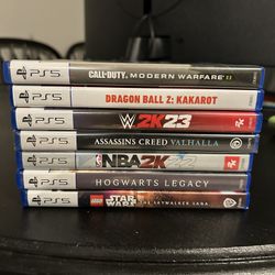 Ps4 Games