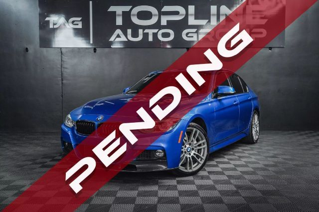 2016 BMW 3 Series