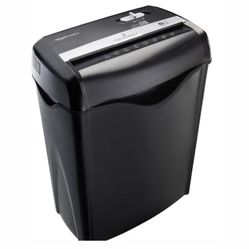 AMAZON BLACK CROSSCUT SHREDDER