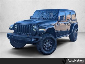 2022 Jeep Wrangler Unlimited