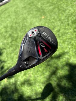Ping G410 4 hybrid men’s right handed golf club