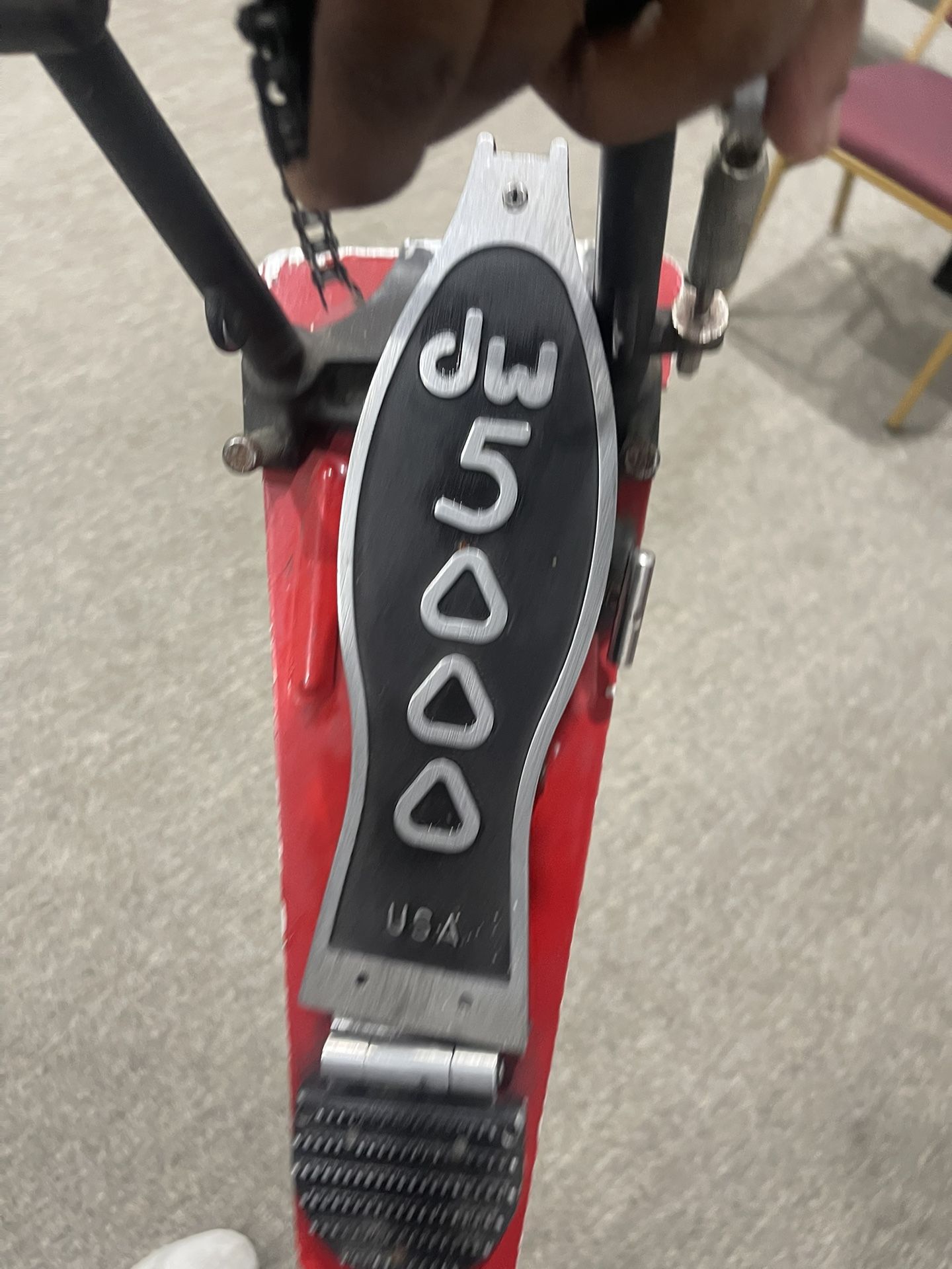 5000 Mp Pedal