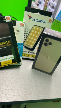 Get the iPhone 11 Pro Max got just 49.99 today !