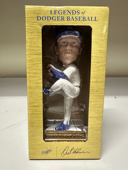 Orel Hershiser Dodgers Baseball Bobble Head