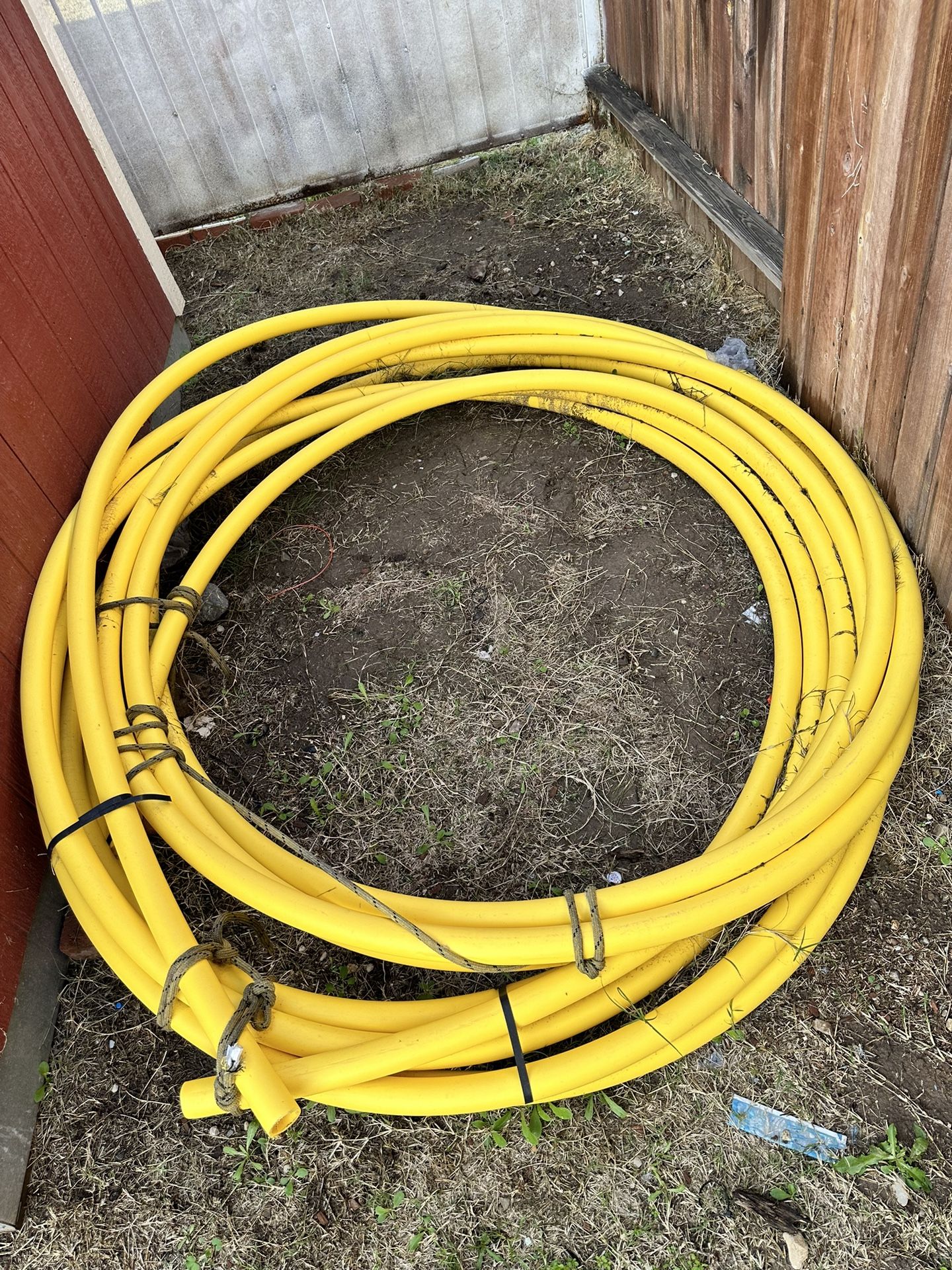1 1 2 Yellow Gas Pipe For Sale In Corona CA OfferUp diy-lpg-burner-fast-delivery-brunofuga-adv-br